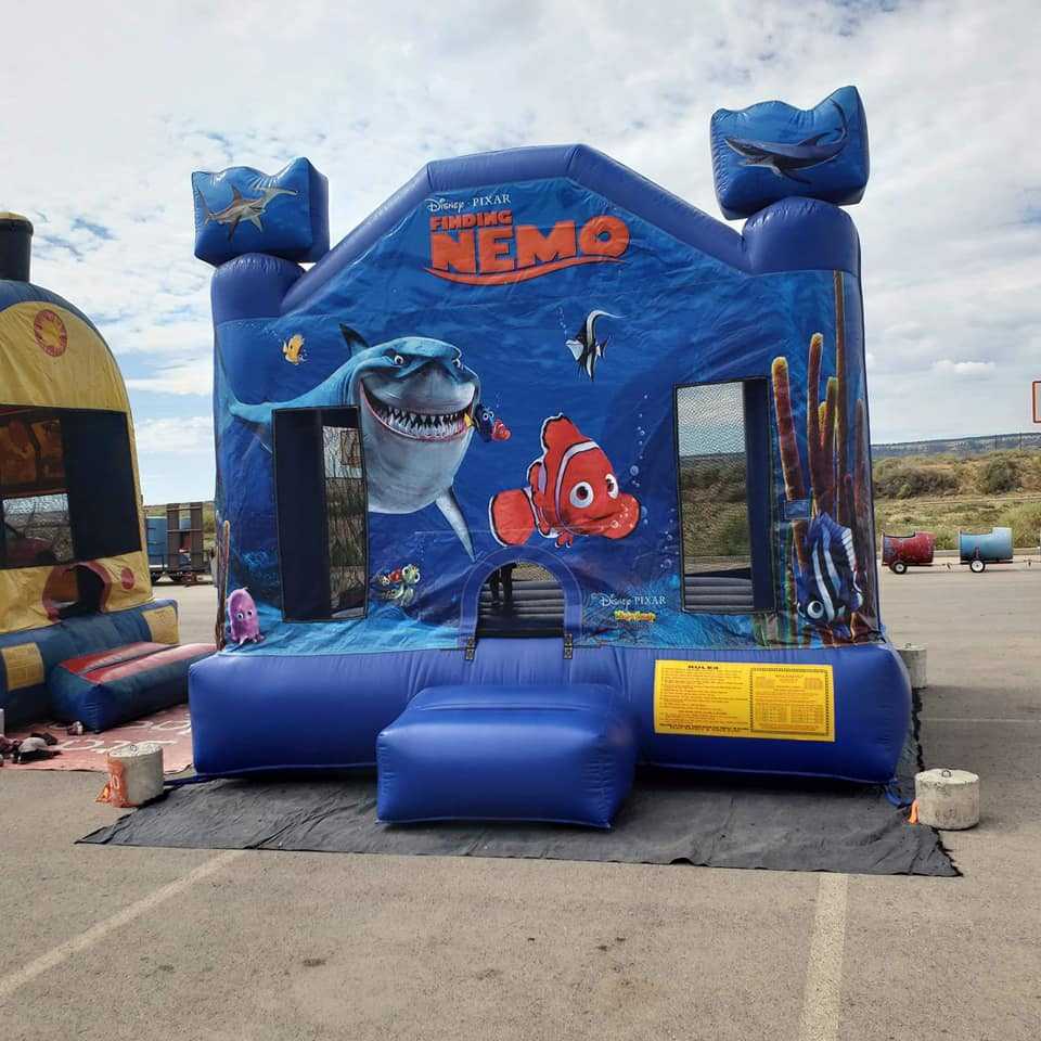 jump castle rental near me